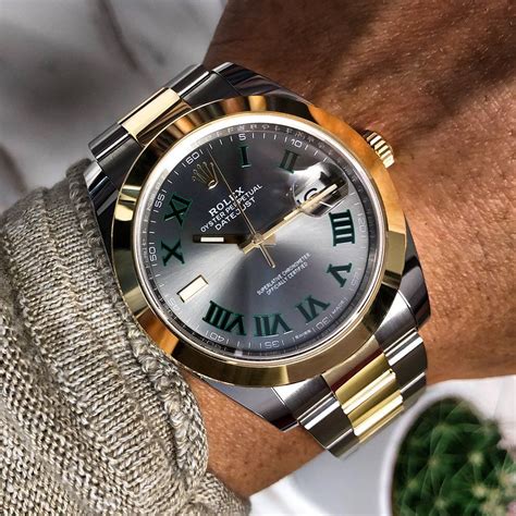 rolex datejust ii wimbledon|rolex datejust wimbledon 2019.